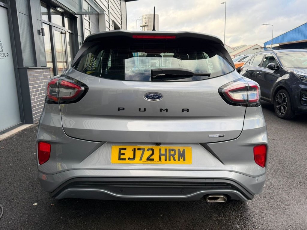 Used Ford Puma 2022 for sale - 77263350: Photo 4