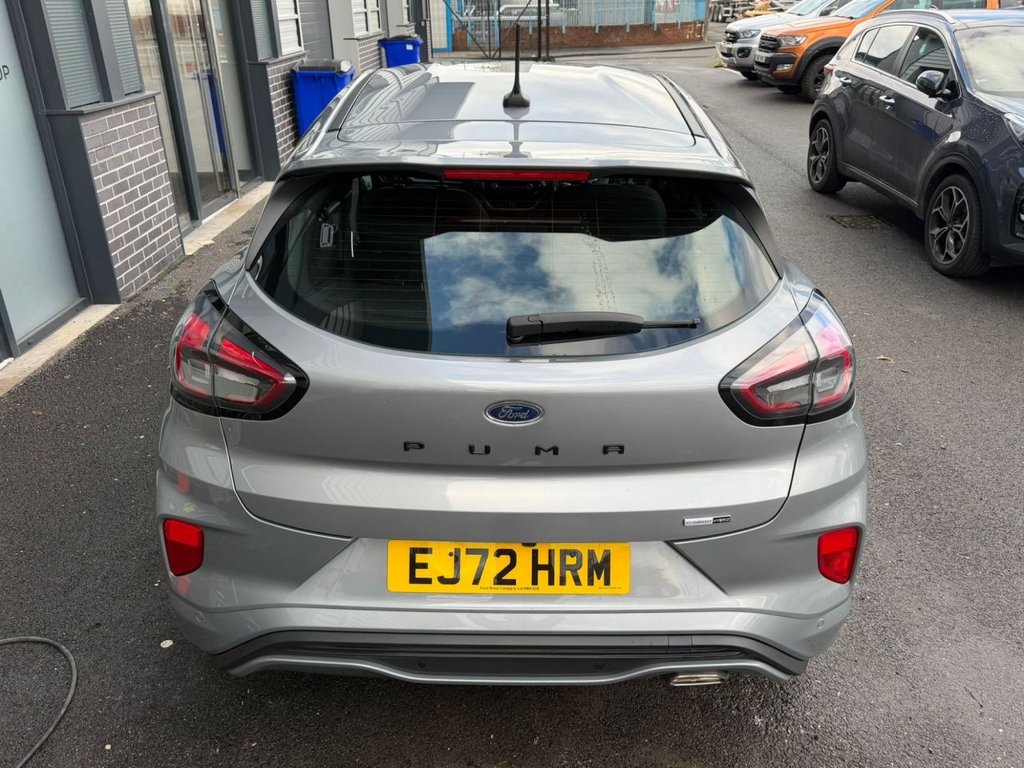 Used Ford Puma 2022 for sale - 77263350: Photo 5