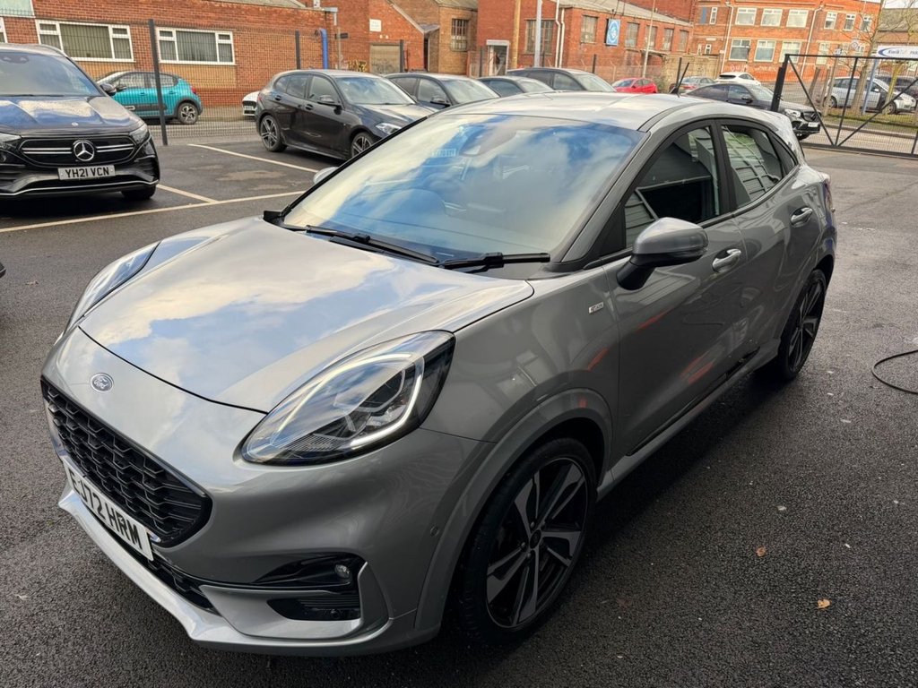 Used Ford Puma 2022 for sale - 77263350: Photo 6