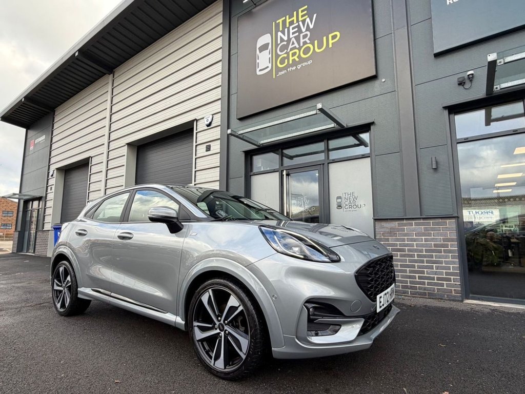 Used Ford Puma 2022 for sale - 77263350: Photo 7