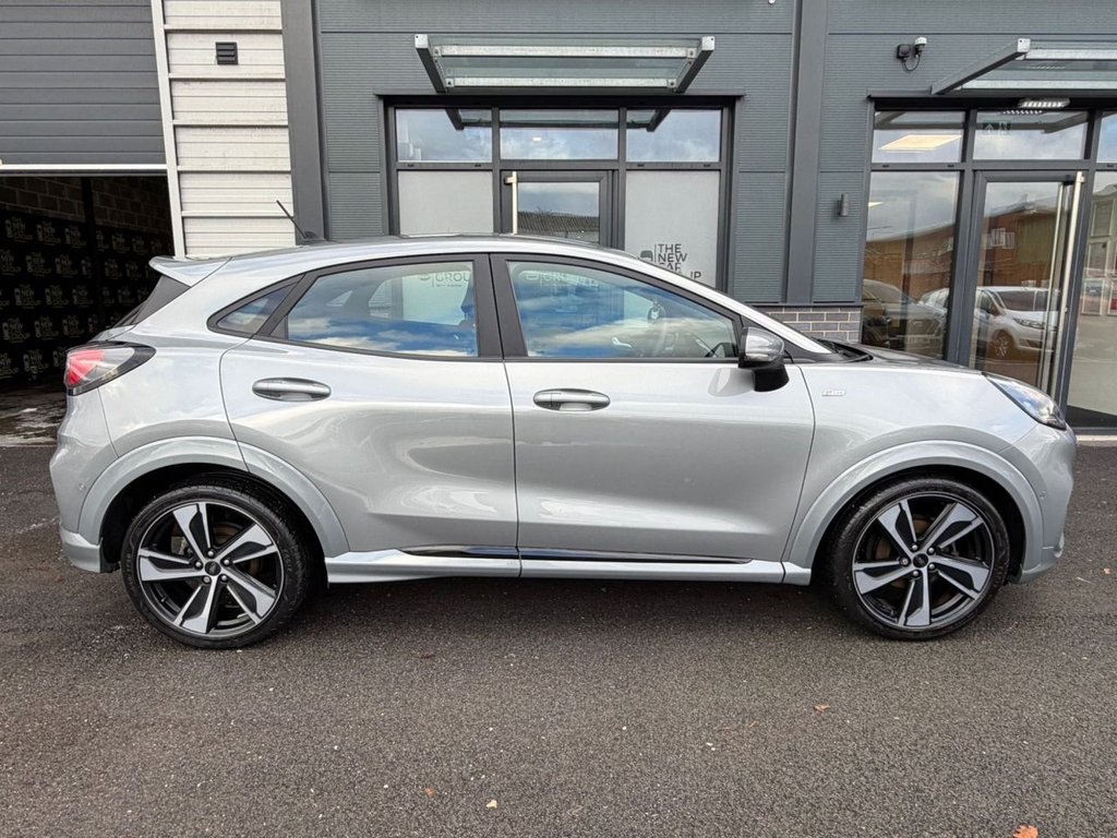Used Ford Puma 2022 for sale - 77263350: Photo 8
