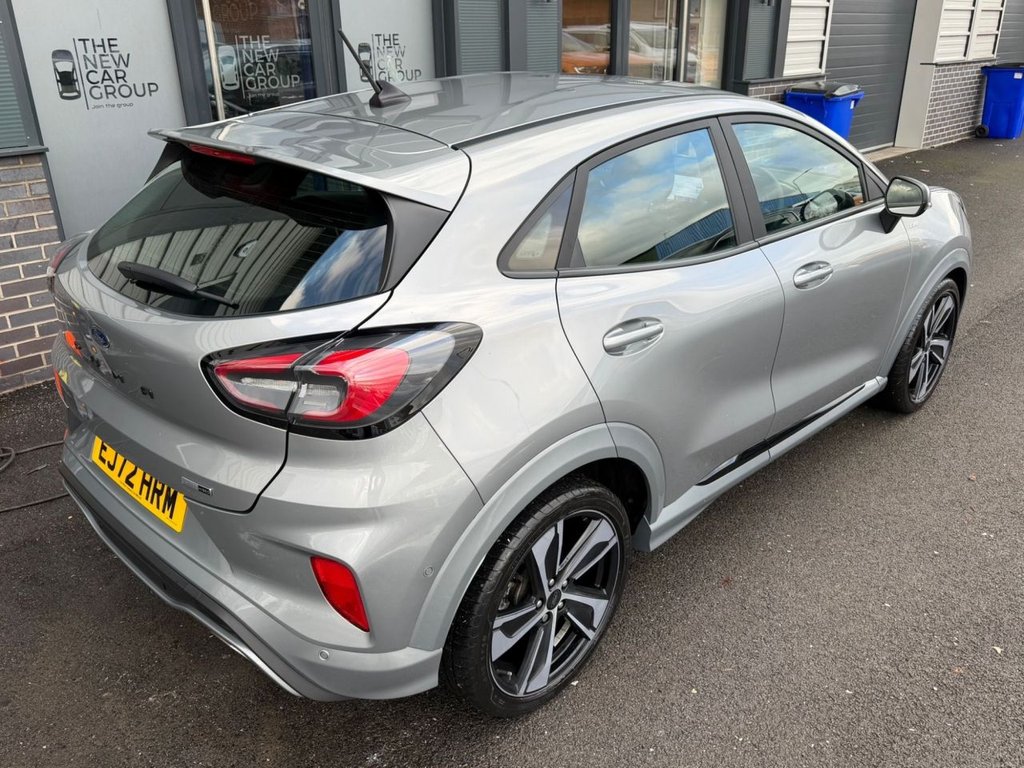 Used Ford Puma 2022 for sale - 77263350: Photo 9