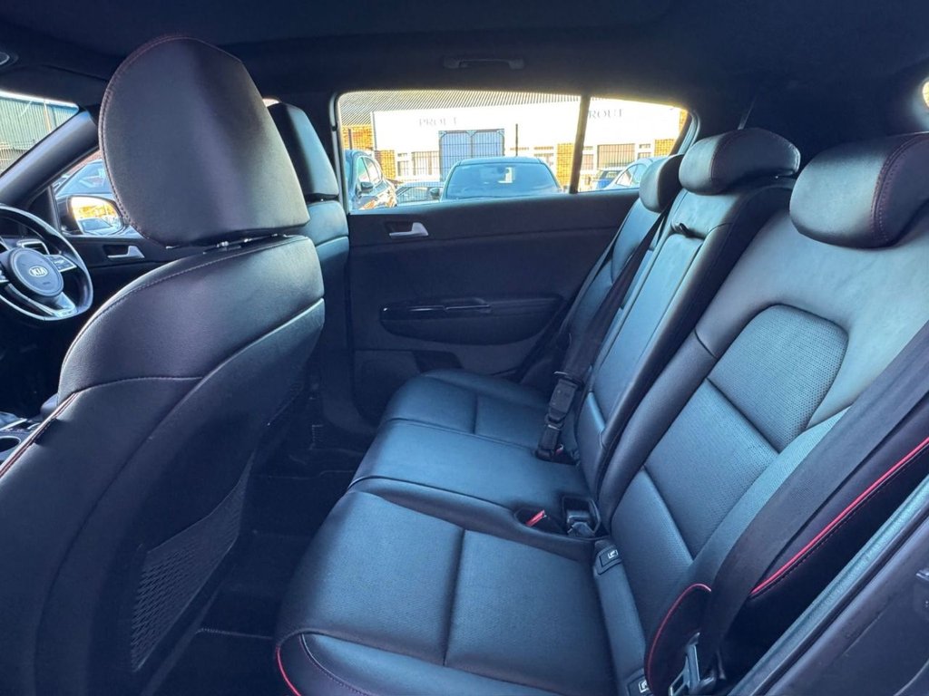 Used Kia Sportage 2020 for sale - 76073728: Photo 26