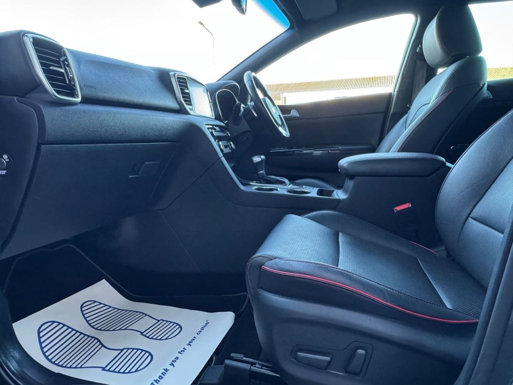 Used Kia Sportage 2020 for sale - 76073728: Photo 35