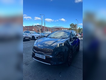 Used Kia Sportage 2020 for sale - 76073728: Photo