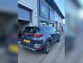 Used Kia Sportage 2020 for sale - 76073728: Photo