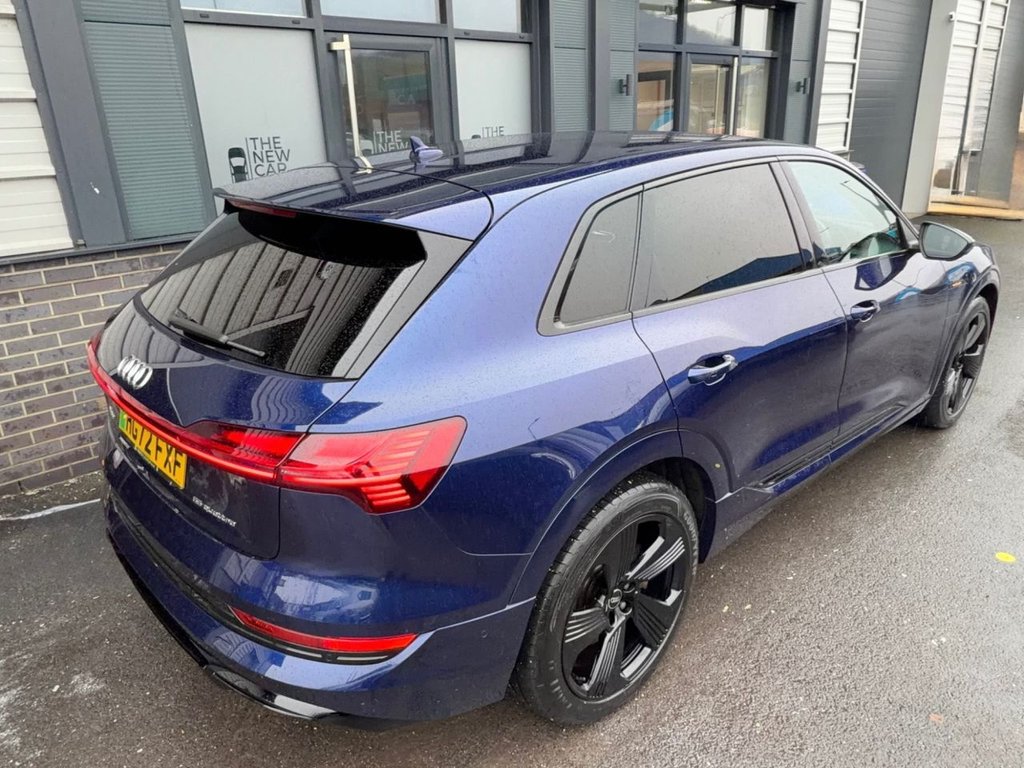 Used Audi e-tron 2022 for sale - 77520621: Photo 12