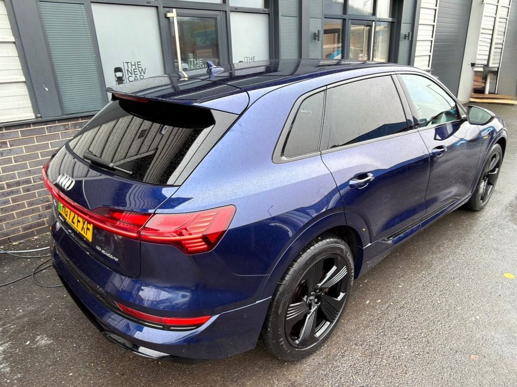 Used Audi e-tron 2022 for sale - 77520621: Photo 13