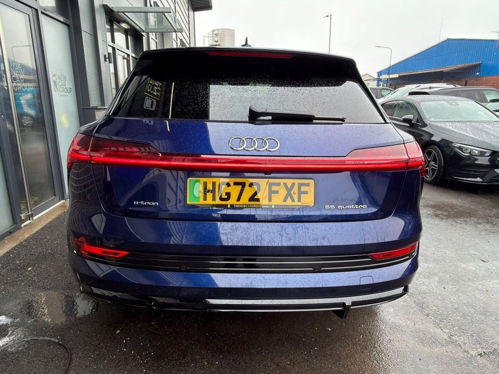 Used Audi e-tron 2022 for sale - 77520621: Photo 14
