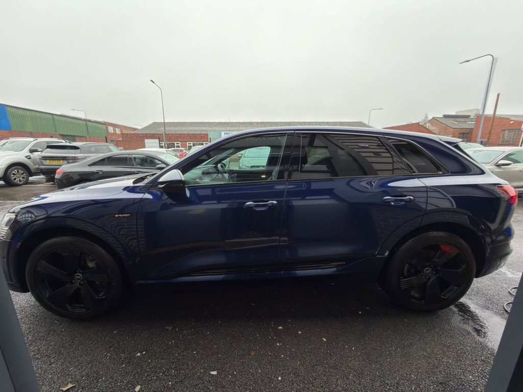 Used Audi e-tron 2022 for sale - 77520621: Photo 18