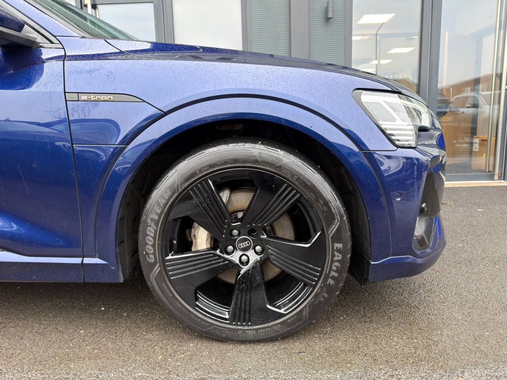 Used Audi e-tron 2022 for sale - 77520621: Photo 19