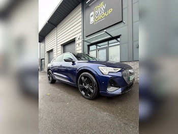 2022 (72) - 300kW 55 Quattro 95kWh S Line 5dr Auto