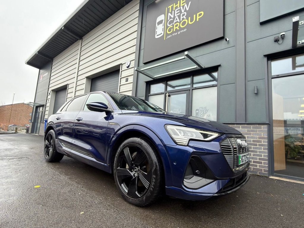 Used Audi e-tron 2022 for sale - 77520621: Photo 2