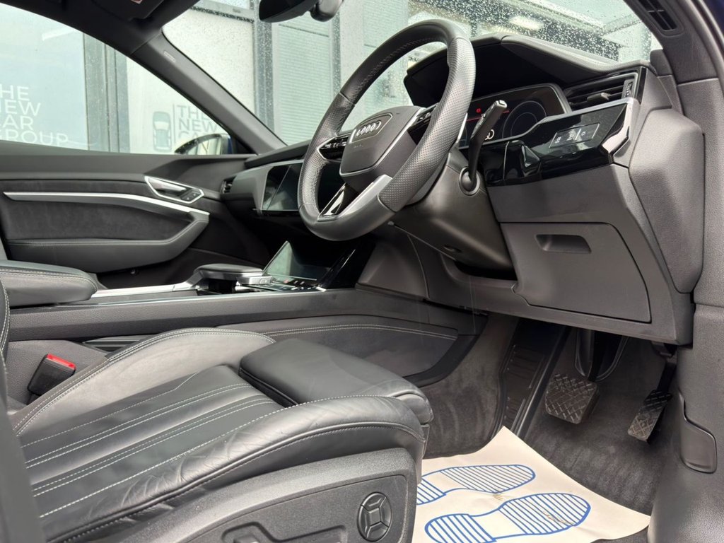 Used Audi e-tron 2022 for sale - 77520621: Photo 20