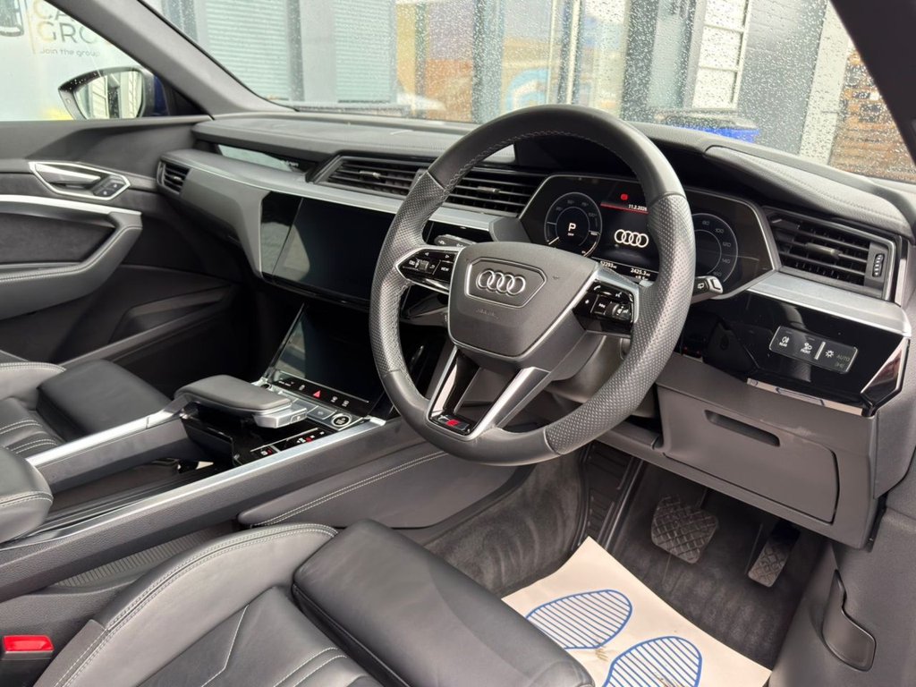 Used Audi e-tron 2022 for sale - 77520621: Photo 21