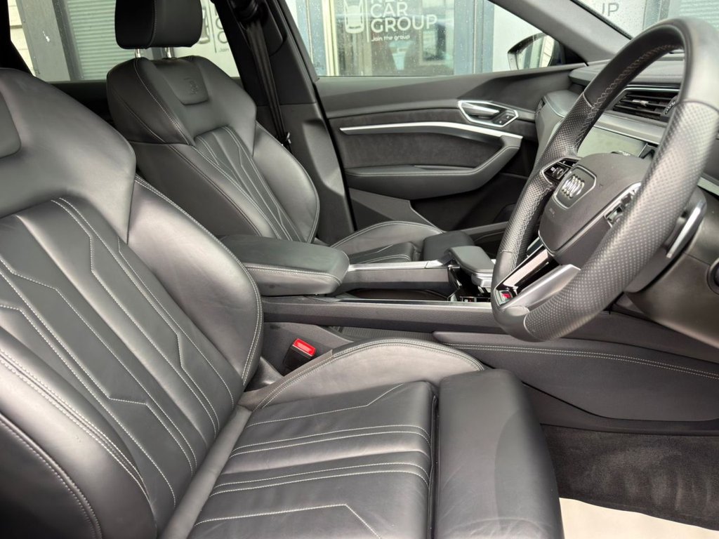 Used Audi e-tron 2022 for sale - 77520621: Photo 22