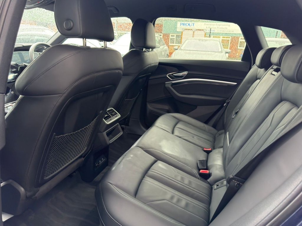 Used Audi e-tron 2022 for sale - 77520621: Photo 26