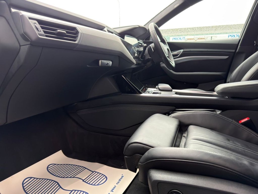 Used Audi e-tron 2022 for sale - 77520621: Photo 27