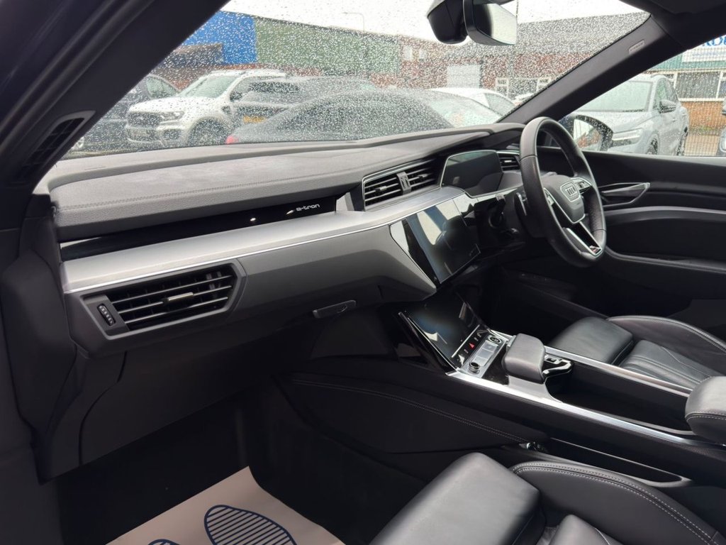 Used Audi e-tron 2022 for sale - 77520621: Photo 28