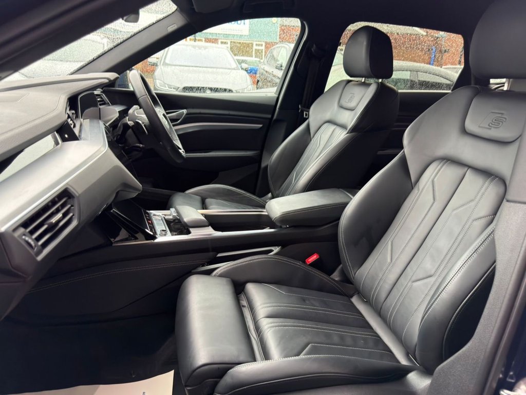 Used Audi e-tron 2022 for sale - 77520621: Photo 29