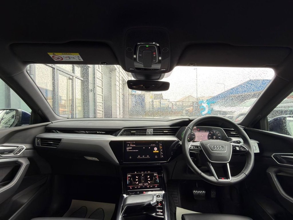 Used Audi e-tron 2022 for sale - 77520621: Photo 39