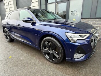 Used Audi e-tron 2022 for sale - 77520621: Photo