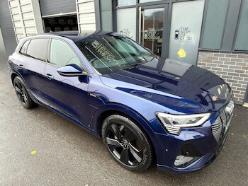 Used Audi e-tron 2022 for sale - 77520621: Photo