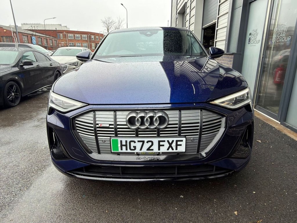 Used Audi e-tron 2022 for sale - 77520621: Photo 5