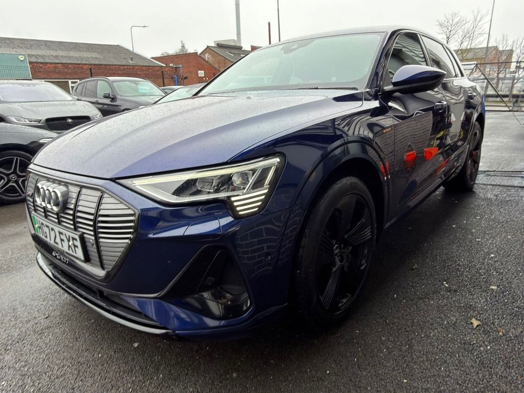Used Audi e-tron 2022 for sale - 77520621: Photo 7