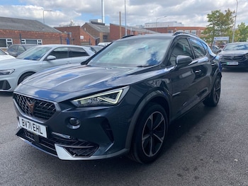 Used Cupra Formentor 2021 for sale - 76073725: Photo