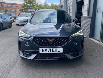 Used Cupra Formentor 2021 for sale - 76073725: Photo