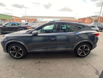 Used Cupra Formentor 2021 for sale - 76073725: Photo