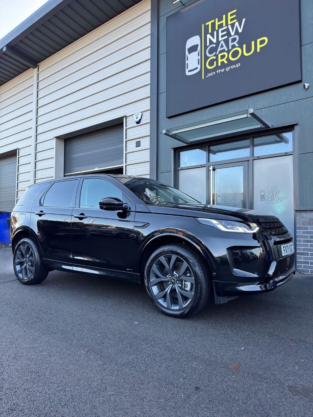 Used Land Rover Discovery Sport 2021 for sale - 76509654: Photo 1