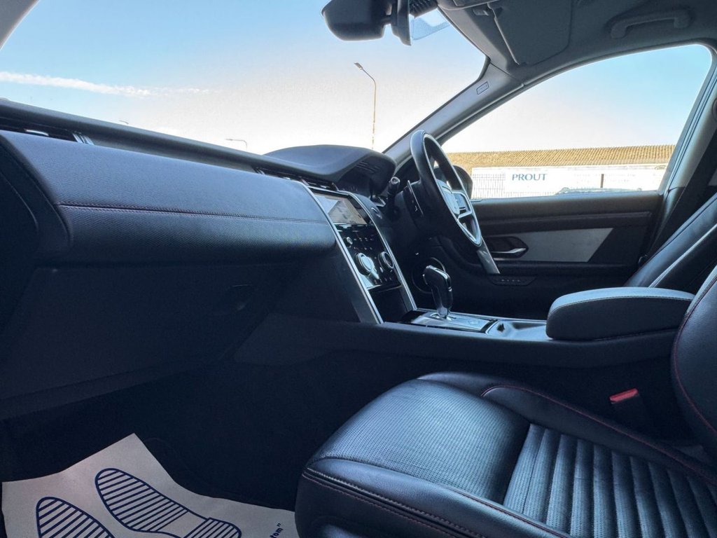 Used Land Rover Discovery Sport 2021 for sale - 76509654: Photo 10