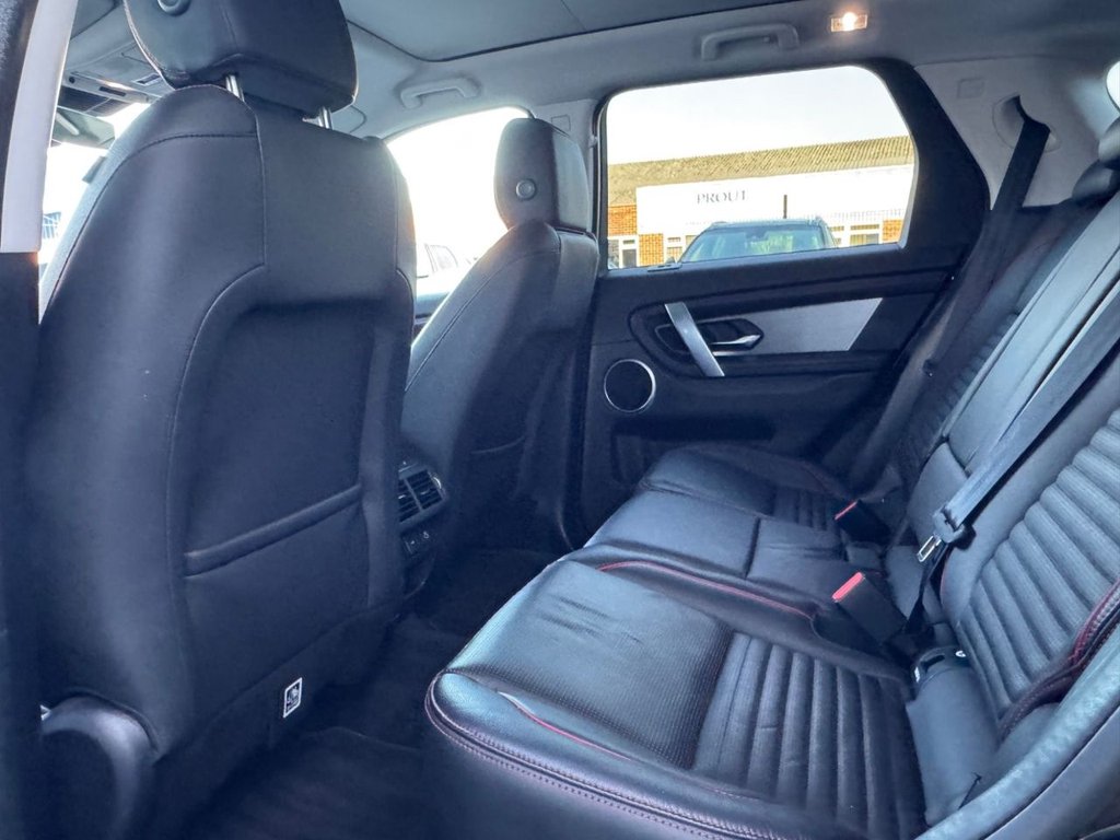 Used Land Rover Discovery Sport 2021 for sale - 76509654: Photo 12