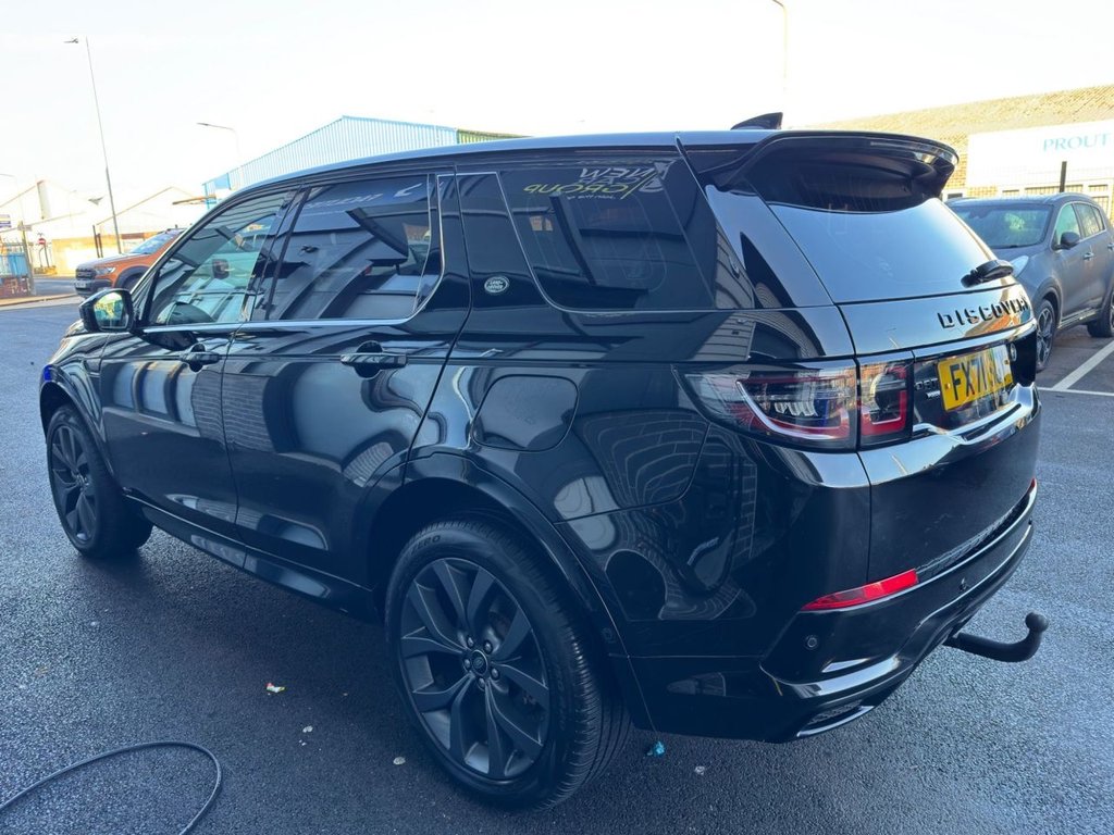 Used Land Rover Discovery Sport 2021 for sale - 76509654: Photo 14