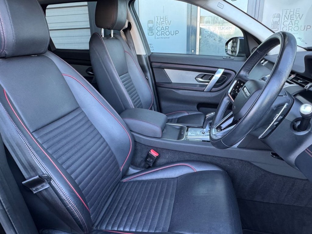 Used Land Rover Discovery Sport 2021 for sale - 76509654: Photo 18