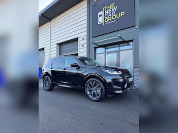 Land Rover - Discovery Sport