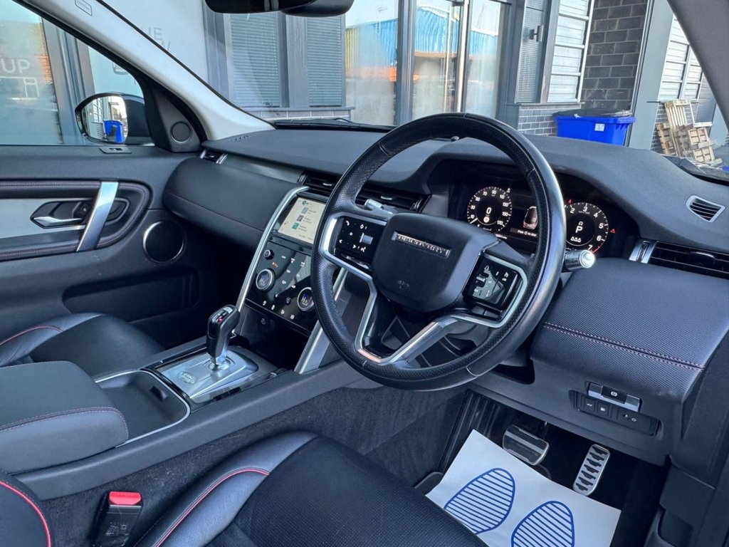 Used Land Rover Discovery Sport 2021 for sale - 76509654: Photo 20