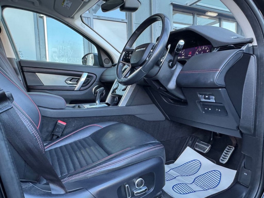 Used Land Rover Discovery Sport 2021 for sale - 76509654: Photo 22