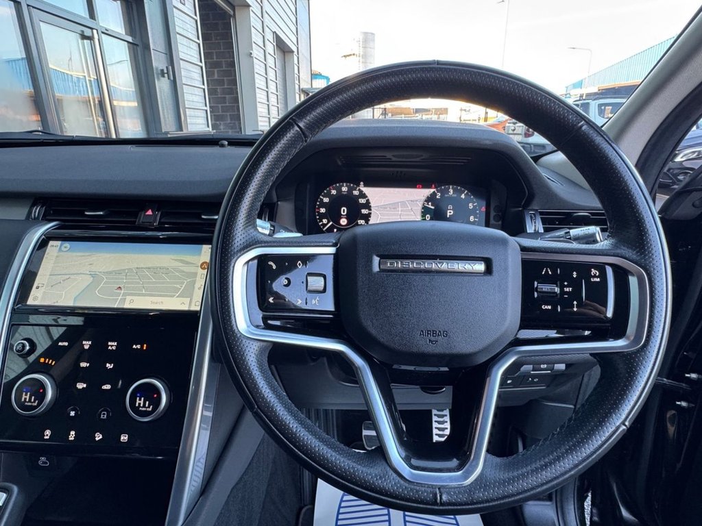 Used Land Rover Discovery Sport 2021 for sale - 76509654: Photo 24