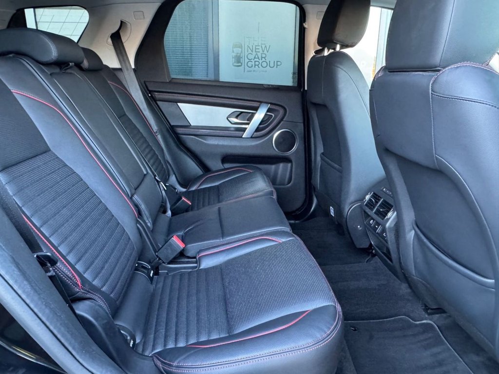 Used Land Rover Discovery Sport 2021 for sale - 76509654: Photo 25
