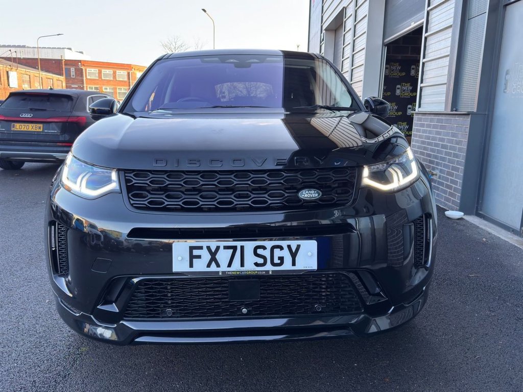 Used Land Rover Discovery Sport 2021 for sale - 76509654: Photo 4