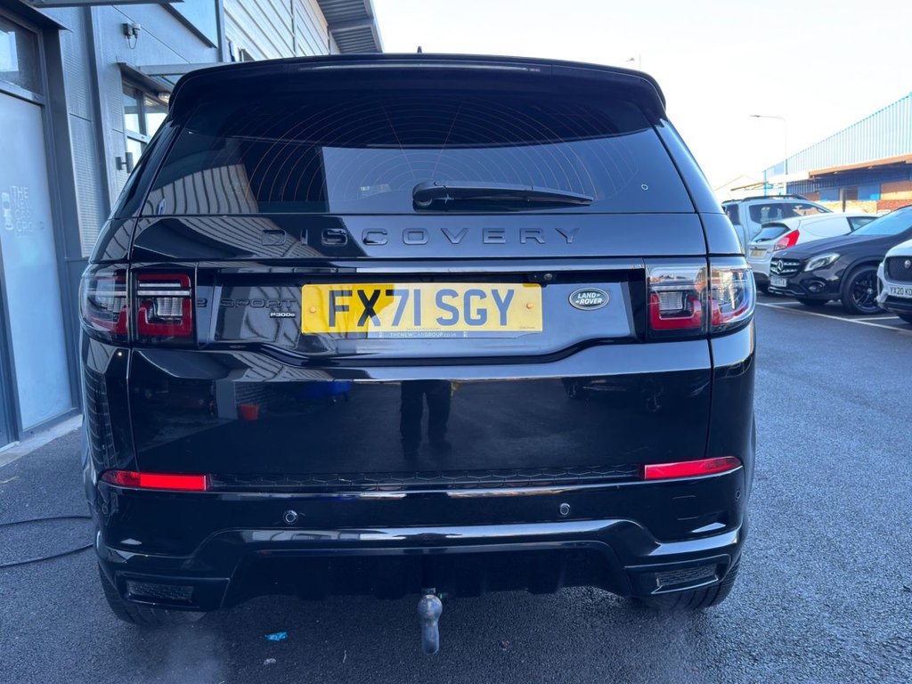 Used Land Rover Discovery Sport 2021 for sale - 76509654: Photo 5