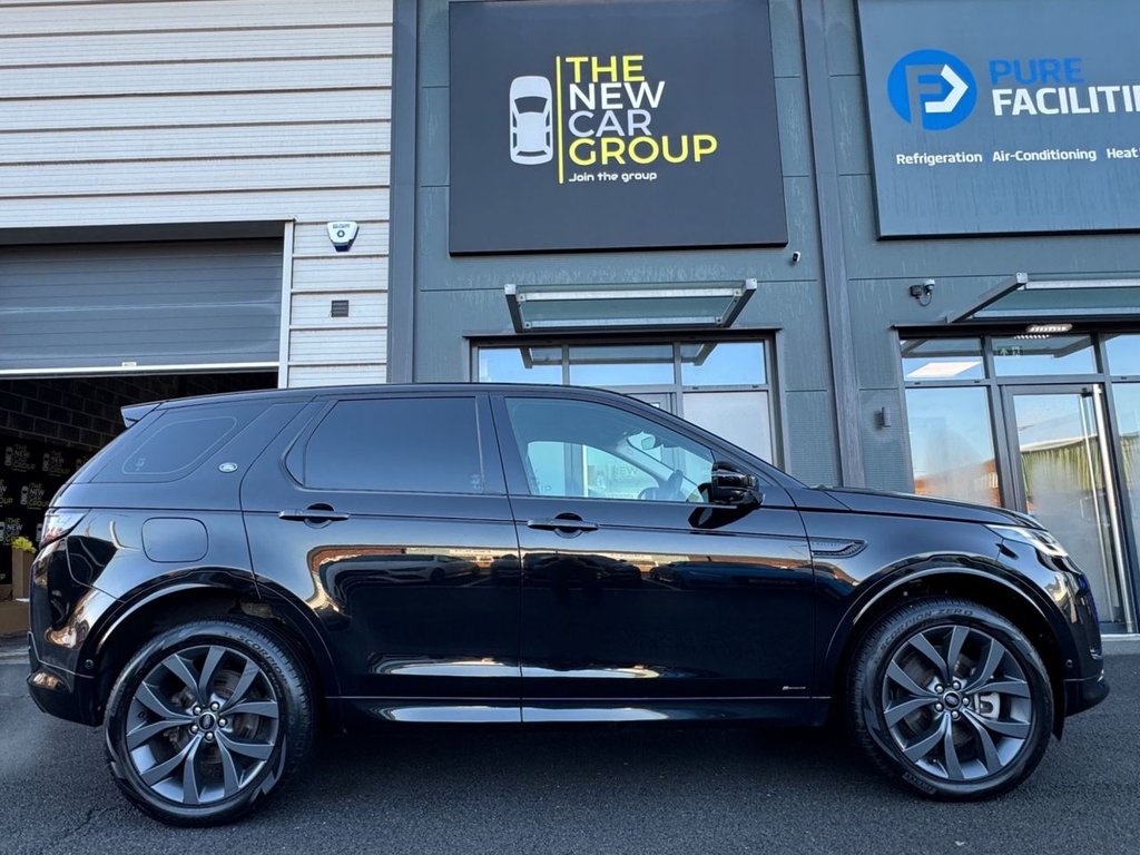 Used Land Rover Discovery Sport 2021 for sale - 76509654: Photo 7