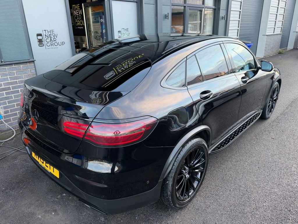 Used Mercedes-Benz GLC 2019 for sale - 77187903: Photo 12