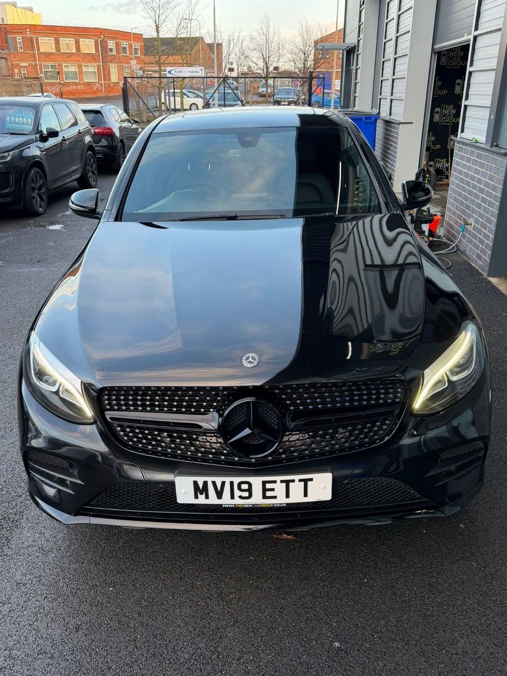 Used Mercedes-Benz GLC 2019 for sale - 77187903: Photo 13