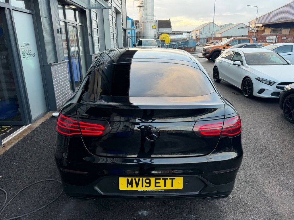 Used Mercedes-Benz GLC 2019 for sale - 77187903: Photo 17