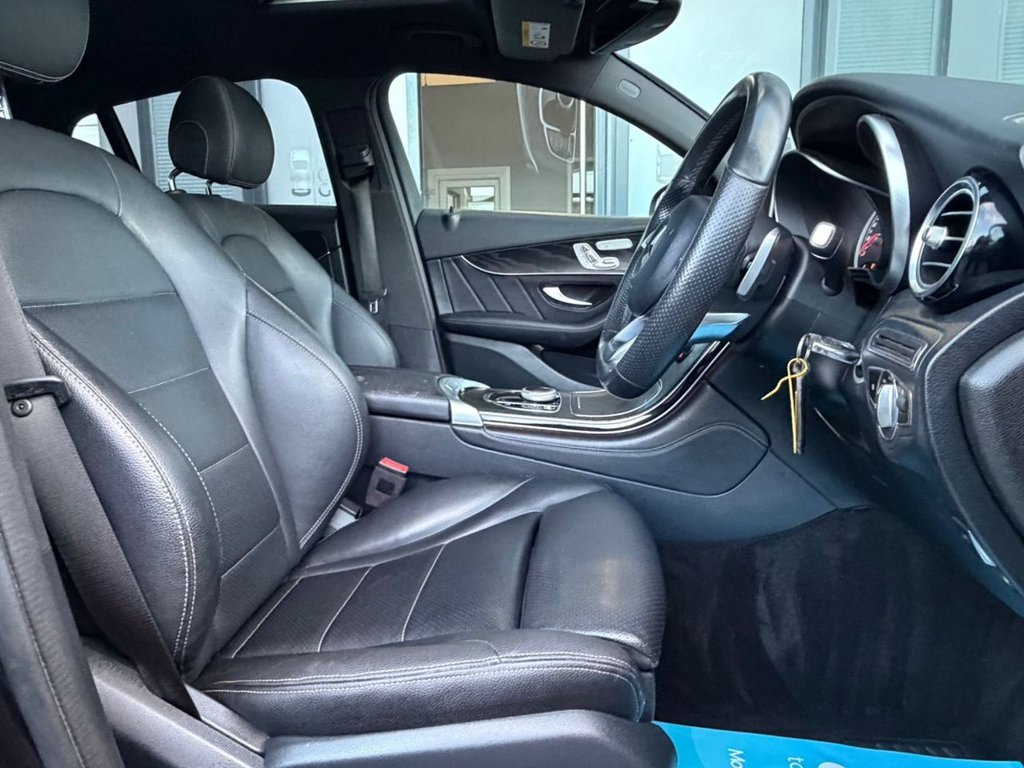 Used Mercedes-Benz GLC 2019 for sale - 77187903: Photo 21