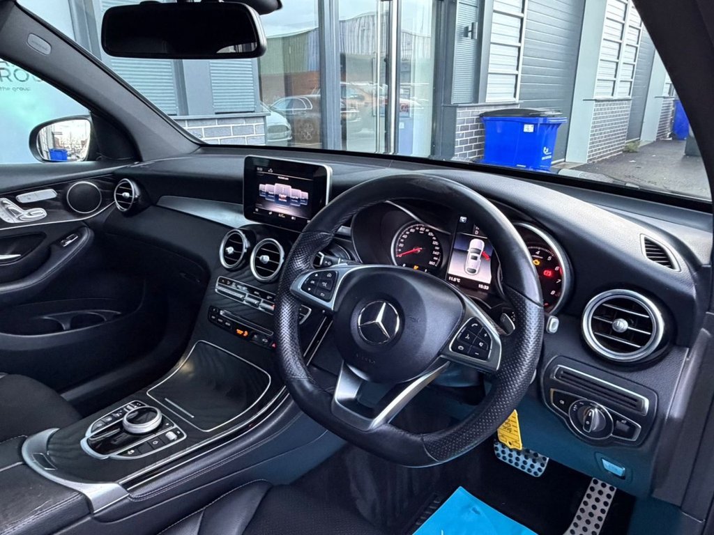 Used Mercedes-Benz GLC 2019 for sale - 77187903: Photo 28